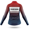 Custom Team Name S2 - Women's Cycling Kit-Full Set-Global Cycling Gear