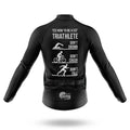 Triathlete - Men's Cycling Kit-Full Set-Global Cycling Gear