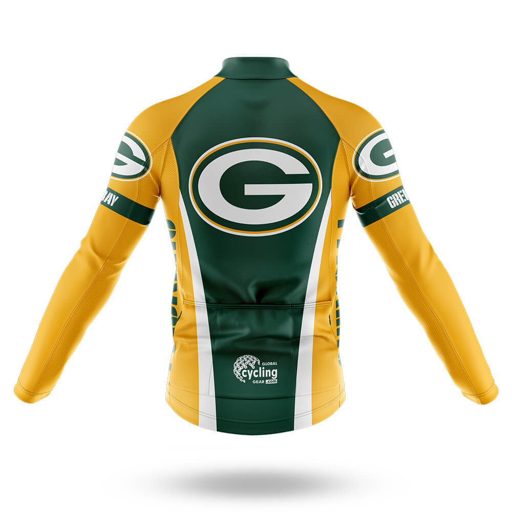 Packers Men's Cycling Kit Global Cycling Gear - Main Image