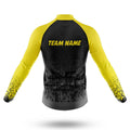 Custom Team Name M16 - Men's Cycling Kit-Full Set-Global Cycling Gear