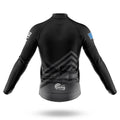 Oklahoma S4 Black - Men's Cycling Kit-Full Set-Global Cycling Gear