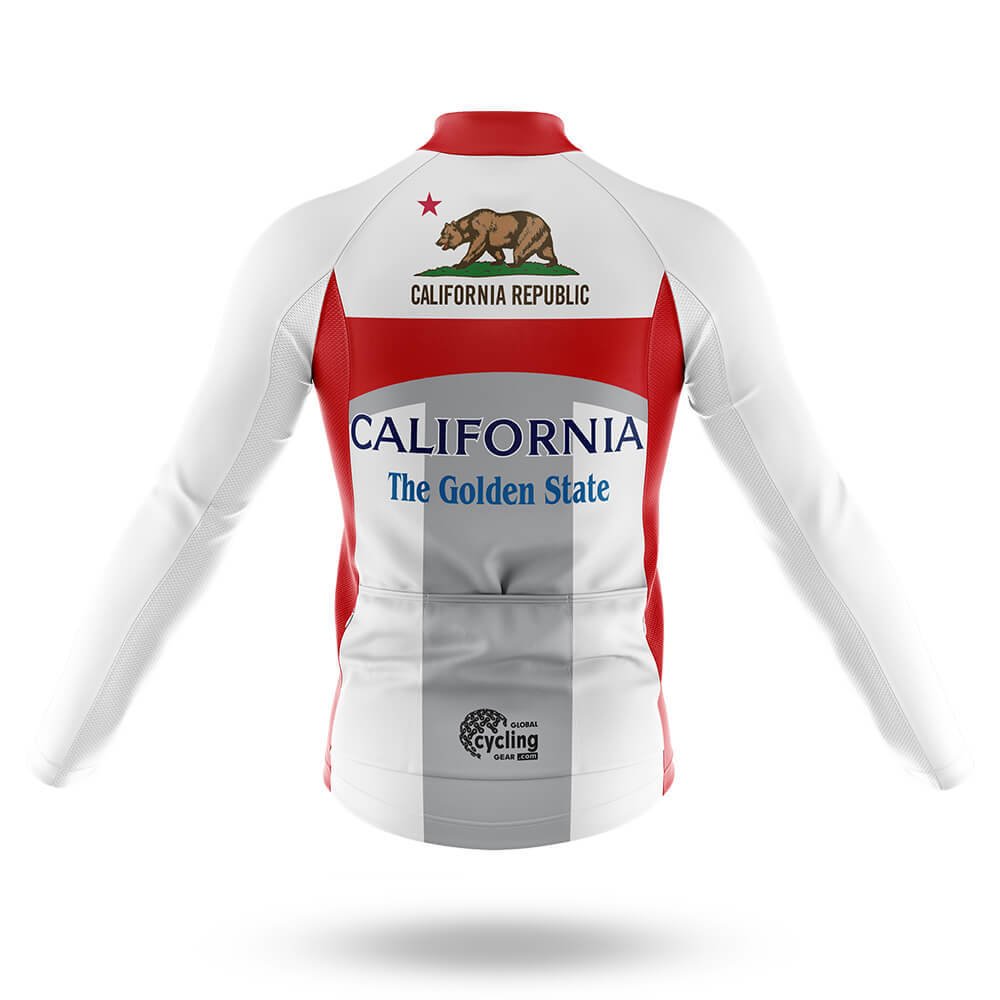 California S6 - Men's Cycling Kit-Full Set-Global Cycling Gear