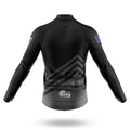 Virginia S4 Black - Men's Cycling Kit-Full Set-Global Cycling Gear