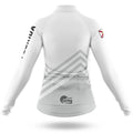 Florida S4 White - Women - Cycling Kit-Full Set-Global Cycling Gear