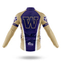 University of Washington - Men's Cycling Kit Global Cycling Gear