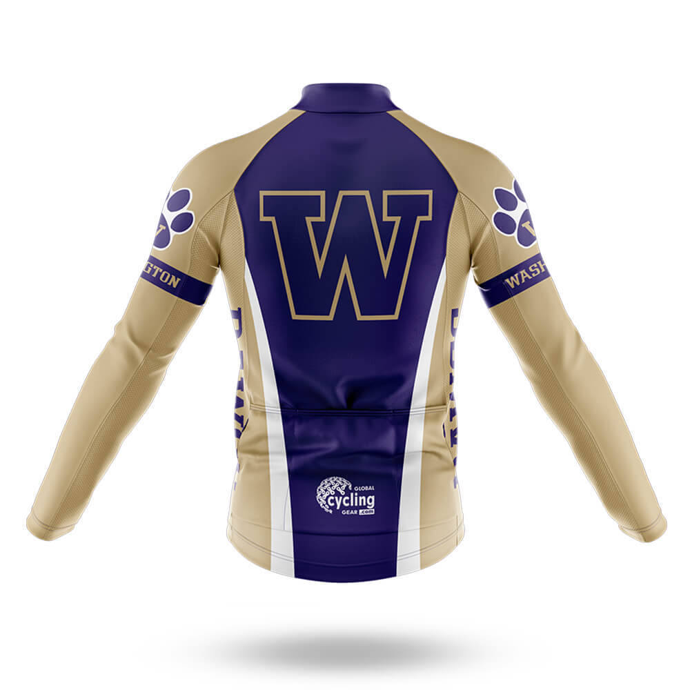 University of Washington - Men's Cycling Kit Global Cycling Gear