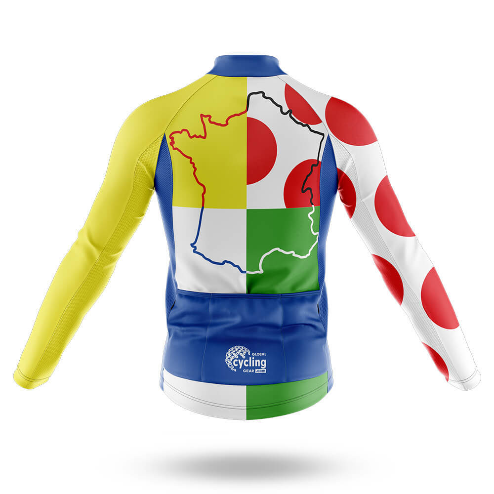 Cycling Tour - Men's Cycling Kit - Global Cycling Gear