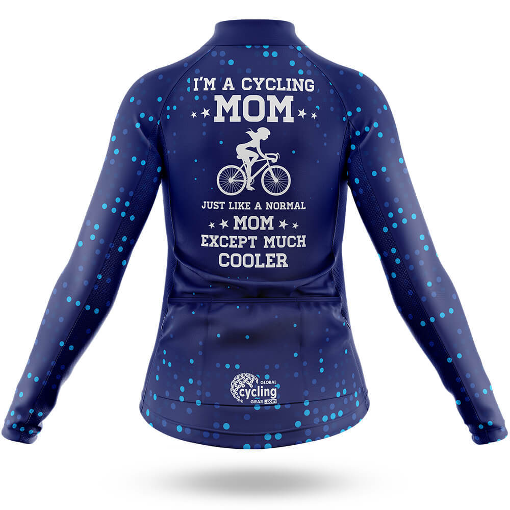 Mom V6 - Women - Cycling Kit-Full Set-Global Cycling Gear