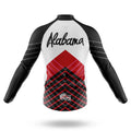 Alabama Symbol - Men's Cycling Kit - Global Cycling Gear