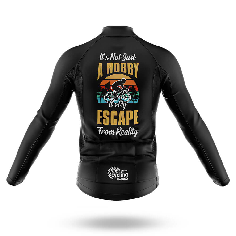 Escape From Reality V3 - Men's Cycling Kit-Full Set-Global Cycling Gear