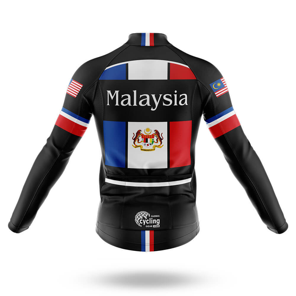 Malaysia - Men's Cycling Kit - Global Cycling Gear