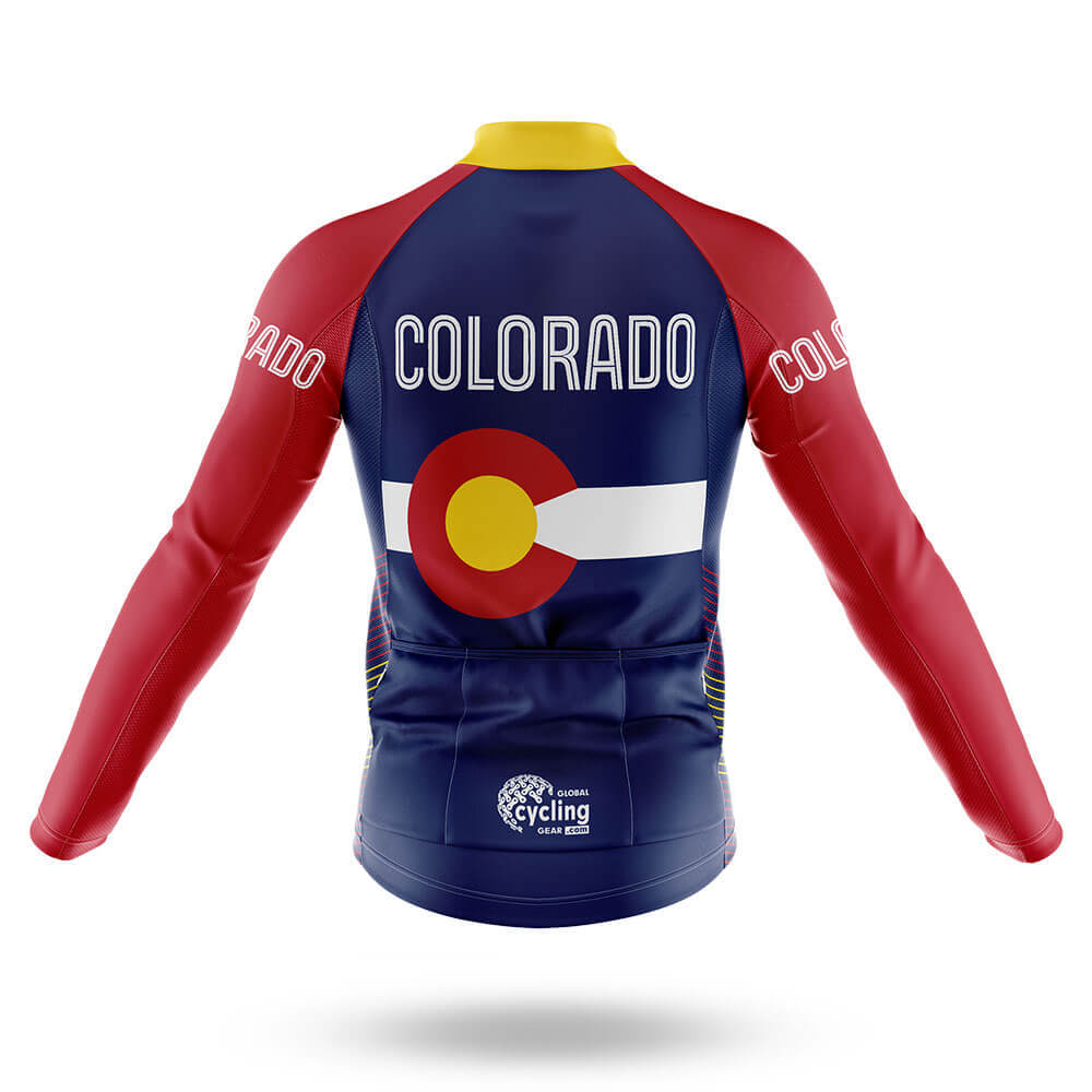Colorado S5 - Men's Cycling Kit-Full Set-Global Cycling Gear