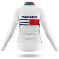 Custom Team Name M22 - Women's Cycling Kit-Full Set-Global Cycling Gear