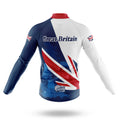 Great Britain - Men's Cycling Kit-Full Set-Global Cycling Gear