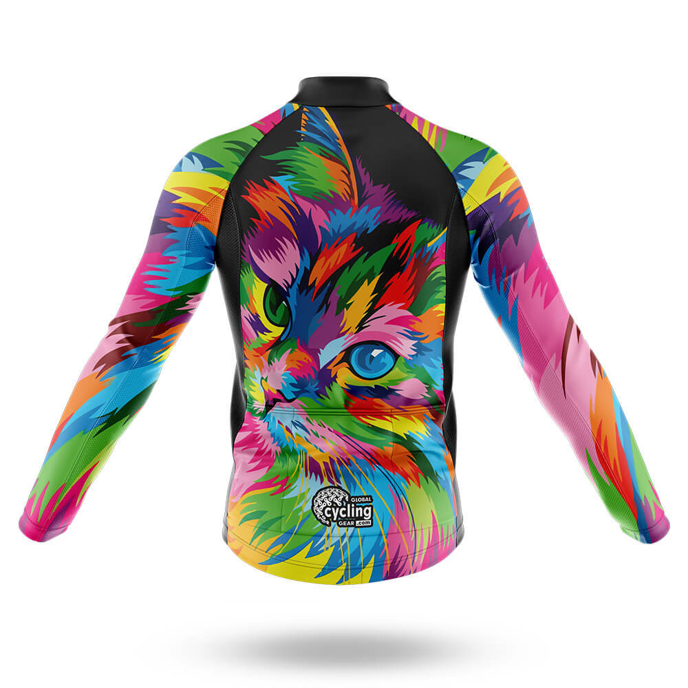 Colorful Cat - Men's Cycling Kit - Global Cycling Gear