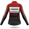 Custom Team Name S2 Black - Women's Cycling Kit-Full Set-Global Cycling Gear