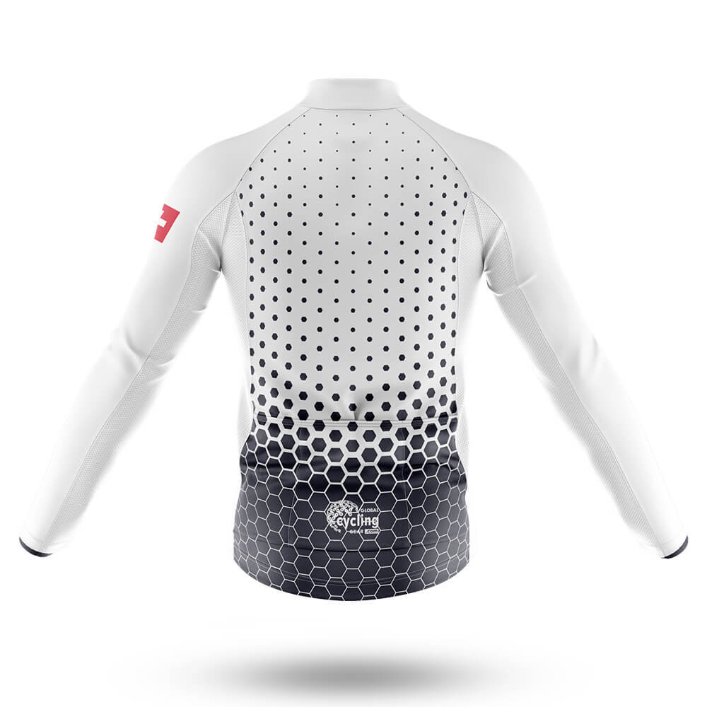 Switzerland S15 - Men's Cycling Kit-Full Set-Global Cycling Gear