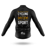 Smart People Sport - Men's Cycling Kit-Full Set-Global Cycling Gear