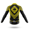 Turtle On Road V2 - Men's Cycling Kit - Global Cycling Gear