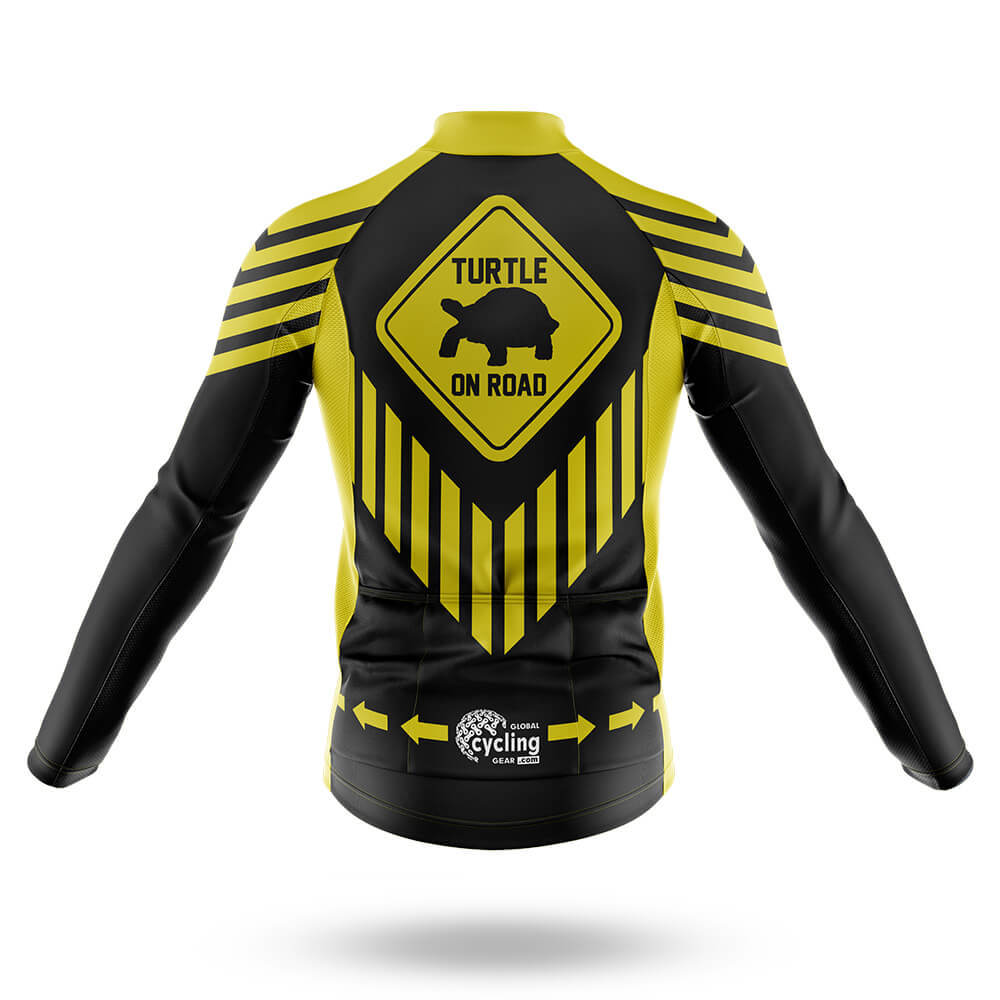 Turtle On Road V2 - Men's Cycling Kit - Global Cycling Gear