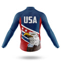 Eagle USA V4 - Men's Cycling Kit-Full Set-Global Cycling Gear