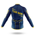 Custom Team Name S5 - Men's Cycling Kit-Full Set-Global Cycling Gear