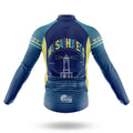 Massachusetts Symbol - Men's Cycling Kit - Global Cycling Gear