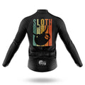 Hanging Sloth - Men's Cycling Kit-Full Set-Global Cycling Gear