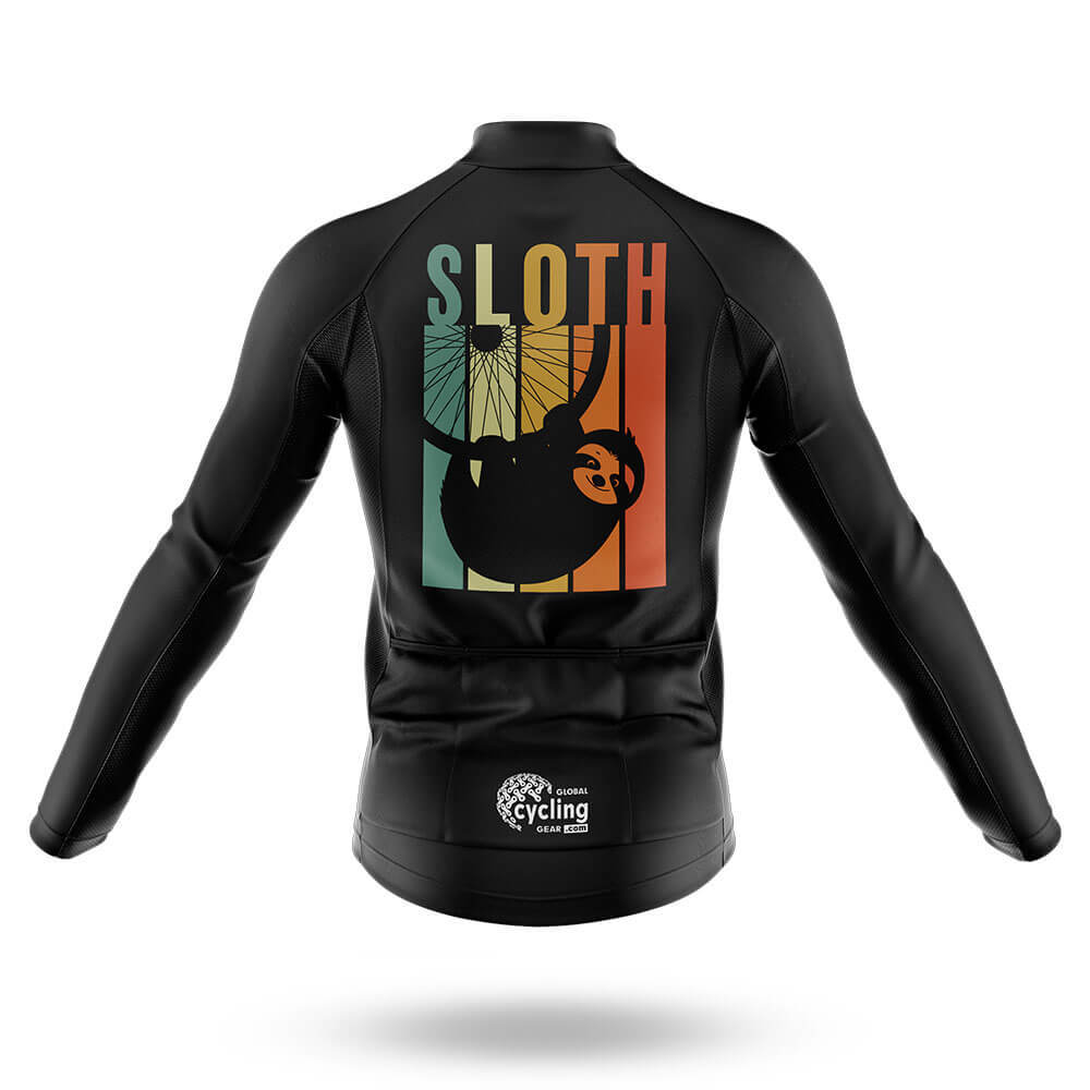 Hanging Sloth - Men's Cycling Kit-Full Set-Global Cycling Gear