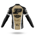 Purdue University - Men's Cycling Kit - Global Cycling Gear