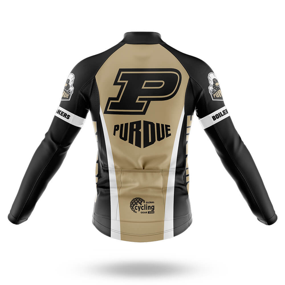 Purdue University - Men's Cycling Kit - Global Cycling Gear