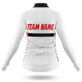 Custom Team Name M26 - Women's Cycling Kit-Full Set-Global Cycling Gear