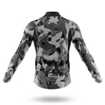 Grey - Men's Cycling Kit-Full Set-Global Cycling Gear