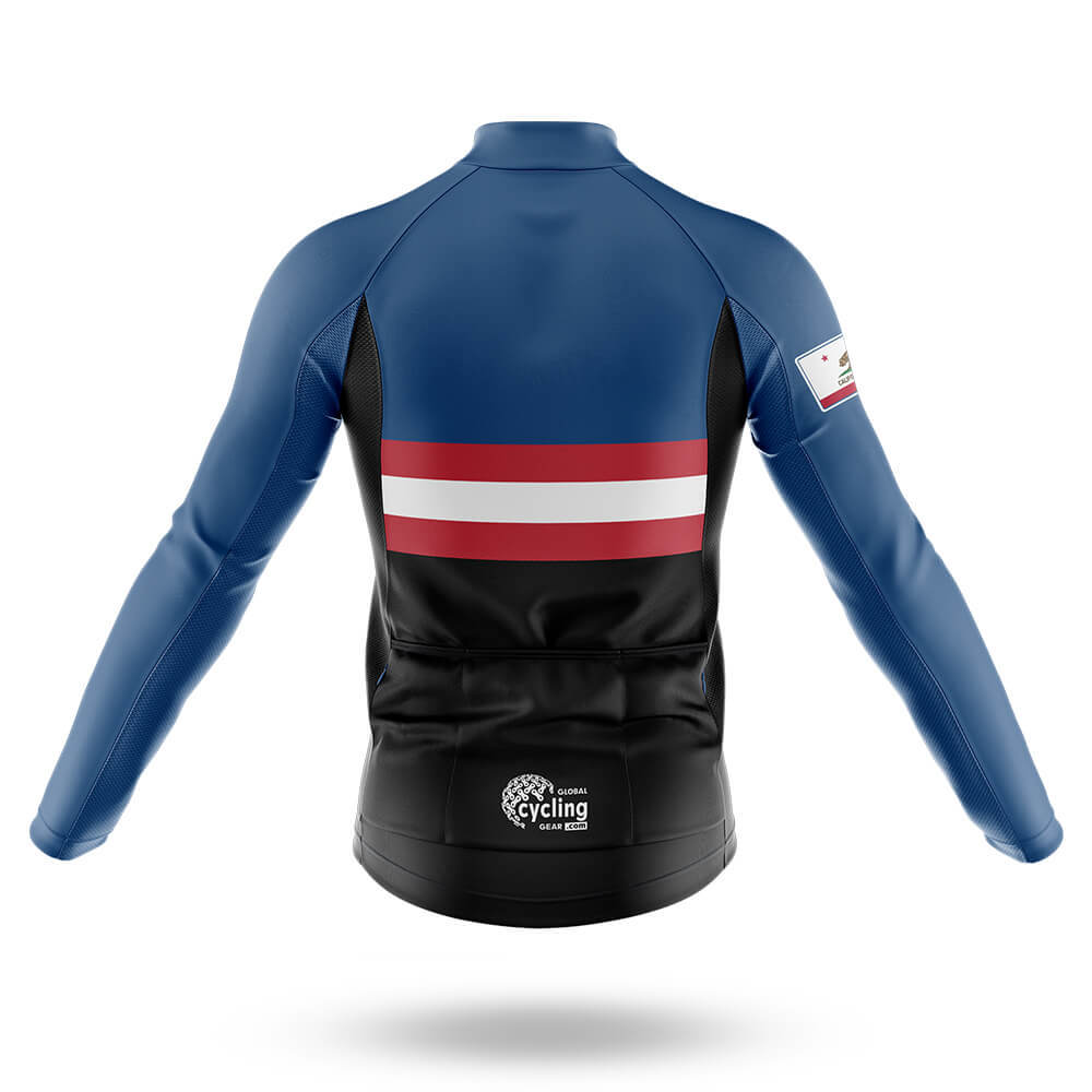 California S26 - Men's Cycling Kit-Full Set-Global Cycling Gear