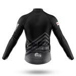 Tuaisceart Éireann S5 Black - Men's Cycling Kit-Full Set-Global Cycling Gear