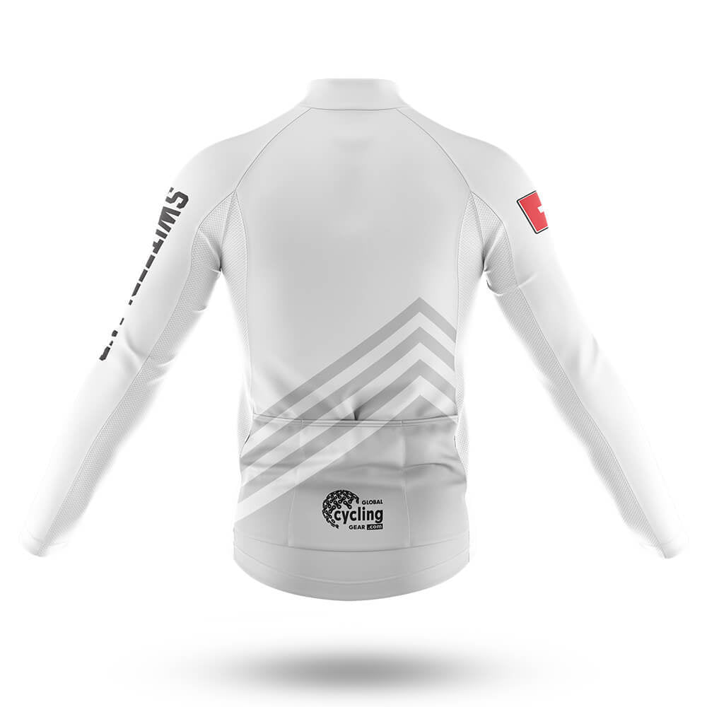 Switzerland S5 - Men's Cycling Kit-Full Set-Global Cycling Gear