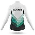 Custom Team Name M12 - Women's Cycling Kit-Full Set-Global Cycling Gear