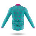 Flamingo V2 - Men's Cycling Kit-Full Set-Global Cycling Gear