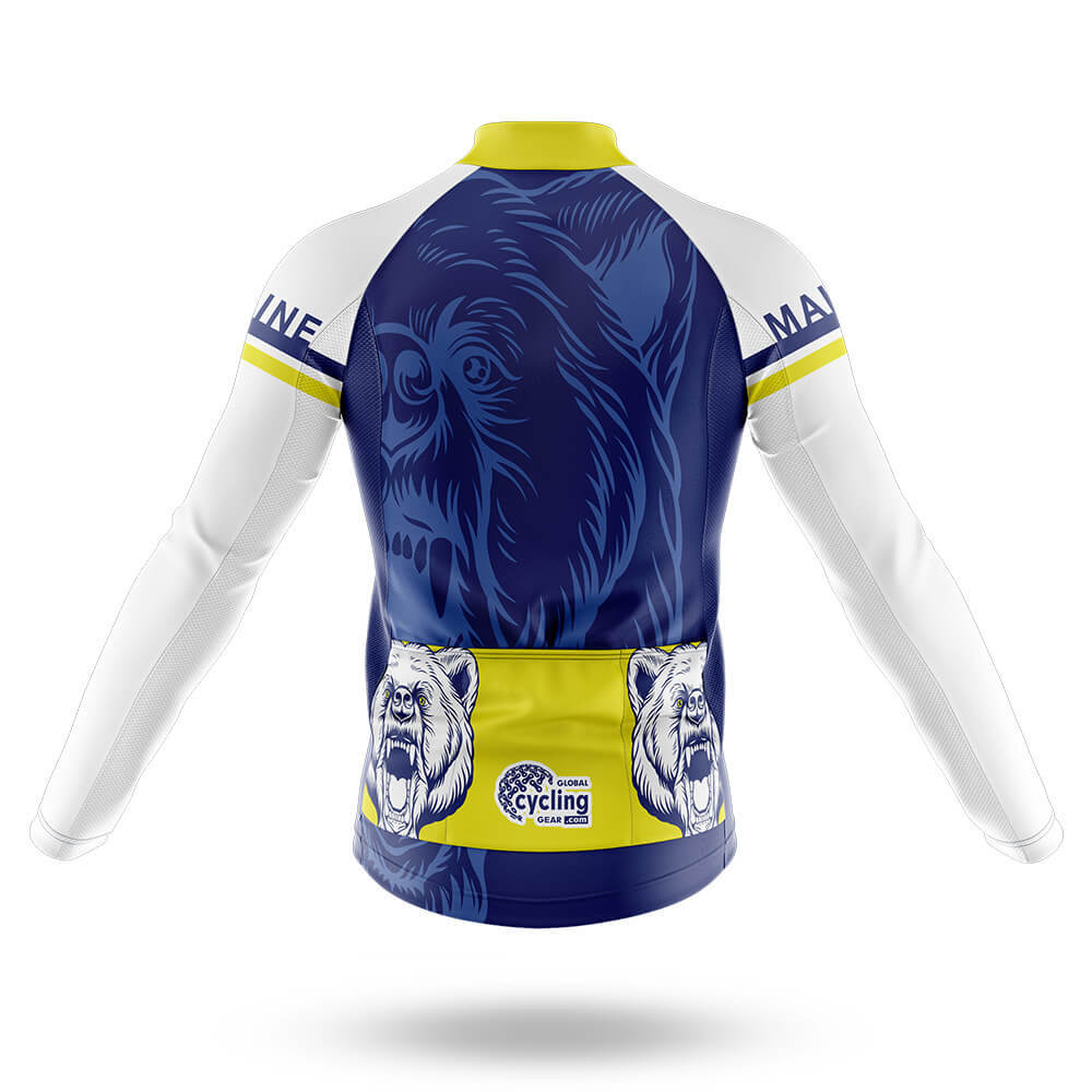 Maine Symbol - Men's Cycling Kit - Global Cycling Gear