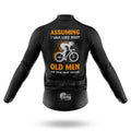 Cycling Old Man V2 - Men's Cycling Kit-Full Set-Global Cycling Gear