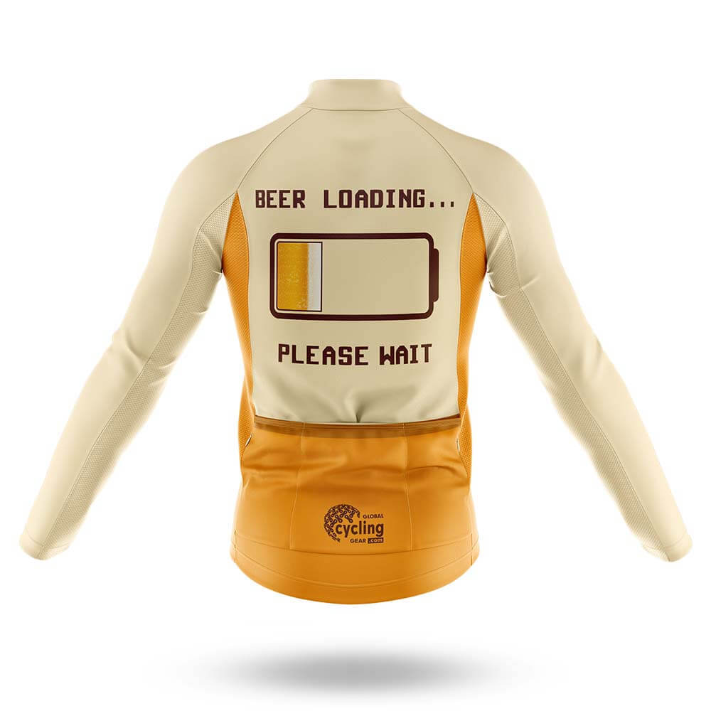 Beer Loading - Men's Cycling Kit - Global Cycling Gear