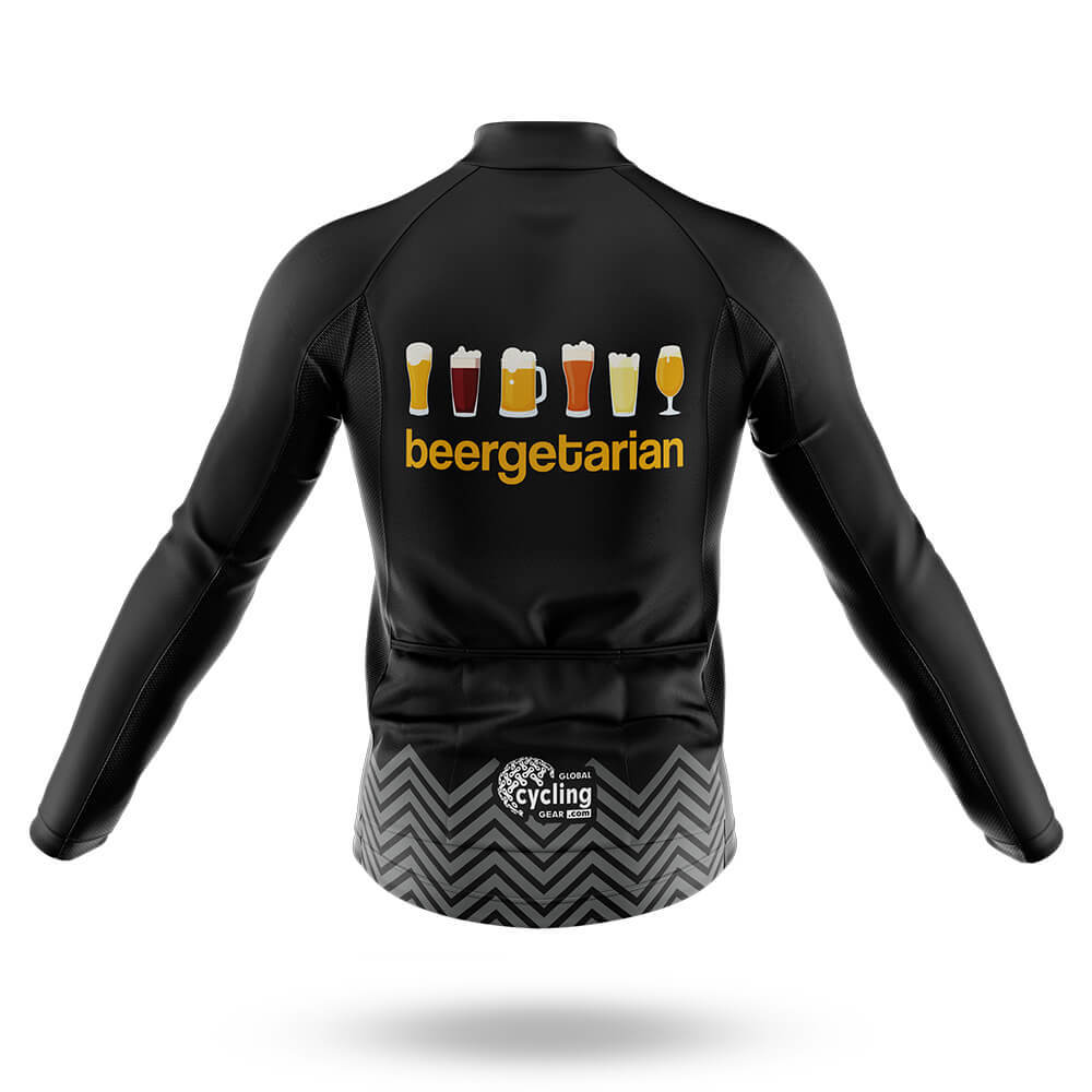 Beergetarian - Men's Cycling Kit-Full Set-Global Cycling Gear