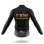 Beergetarian - Men's Cycling Kit-Full Set-Global Cycling Gear