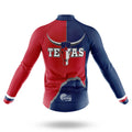 Texas Star - Men's Cycling Kit-Full Set-Global Cycling Gear