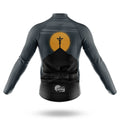 Follow Jesus - Men's Cycling Kit-Full Set-Global Cycling Gear