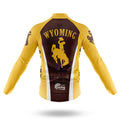 University of Wyoming - Men's Cycling Kit Global Cycling Gear