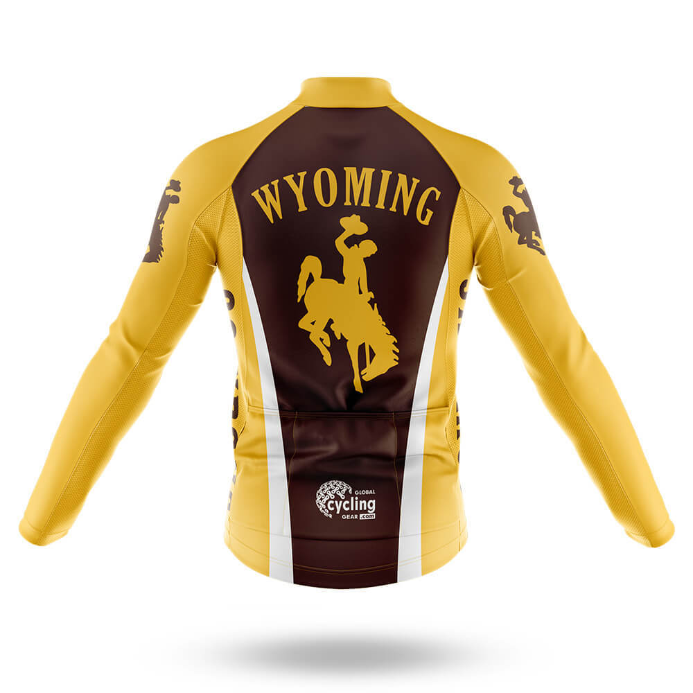 University of Wyoming - Men's Cycling Kit Global Cycling Gear