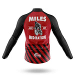 Meditation V3 - Men's Cycling Kit-Full Set-Global Cycling Gear