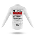 Retired V5 - Men's Cycling Kit-Full Set-Global Cycling Gear