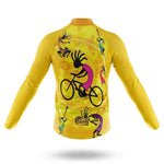 Kokopelli Cycling Jersey - Global Cycling Gear